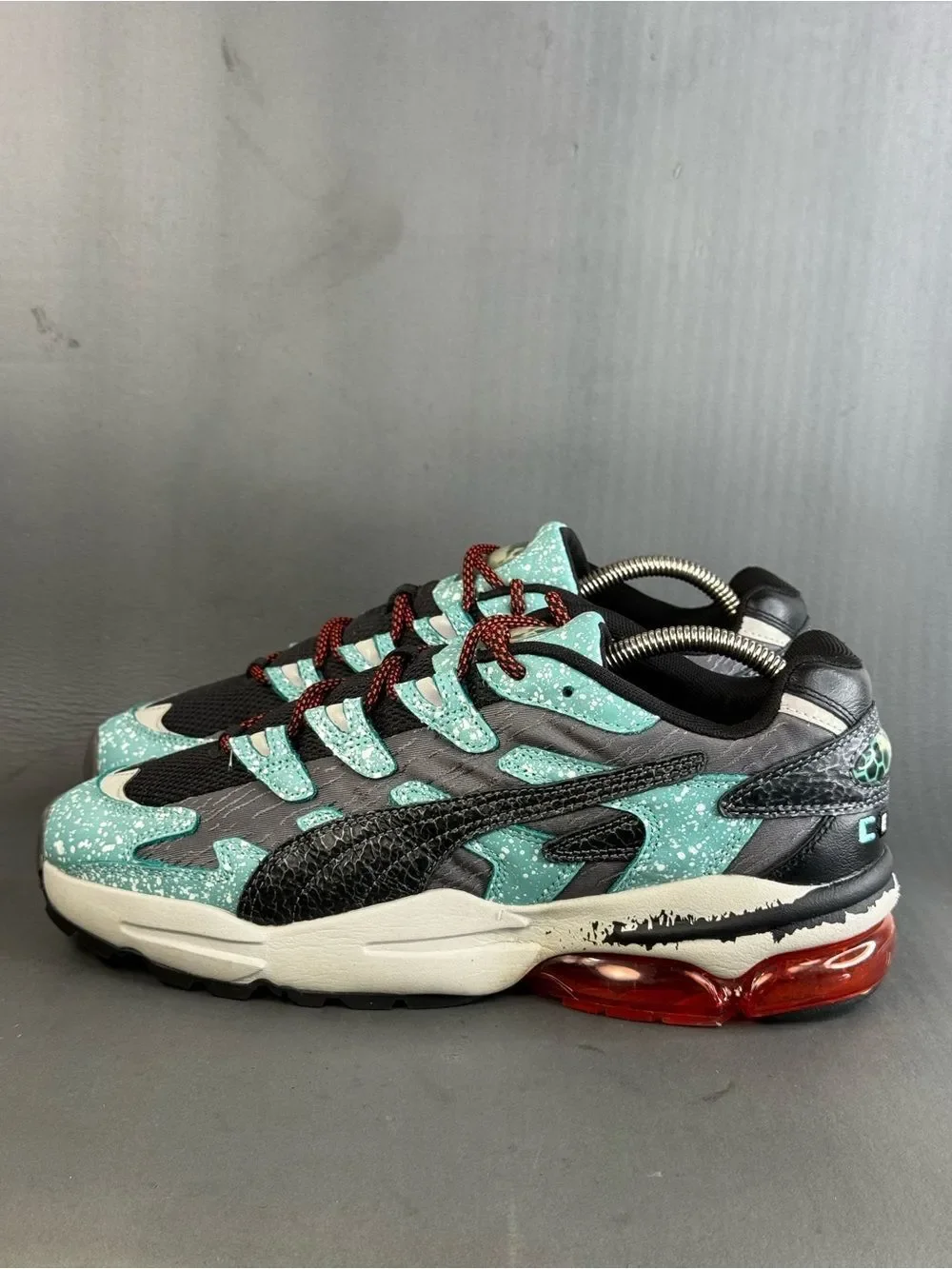 Puma Cell Alien OG 'Space Punk' athletic sneaker shoes men’s size 10.5